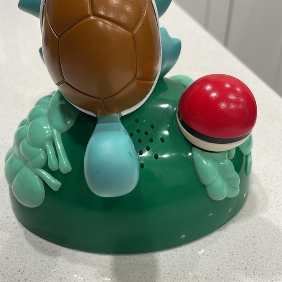 Vintage 1999 Pokémon Squirtle Room Guard Greeter - Picture 7 of 10